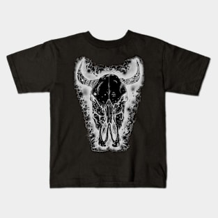 Black Bull Kids T-Shirt